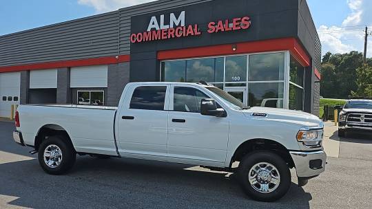 2024 RAM 2500