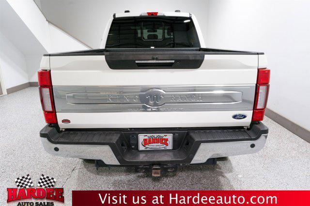 2022 ford f-250 king ranch