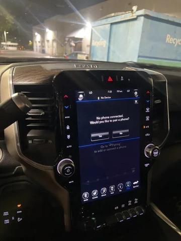 2021 ram 2500 laramie crew cab 4x4 6'4' box