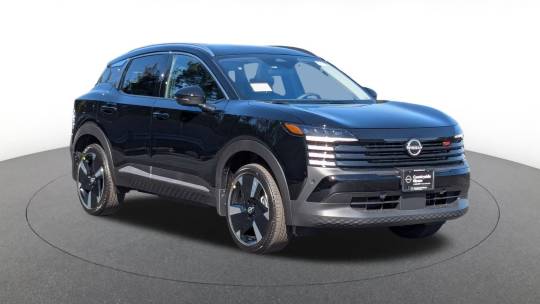 2025 Nissan Kicks