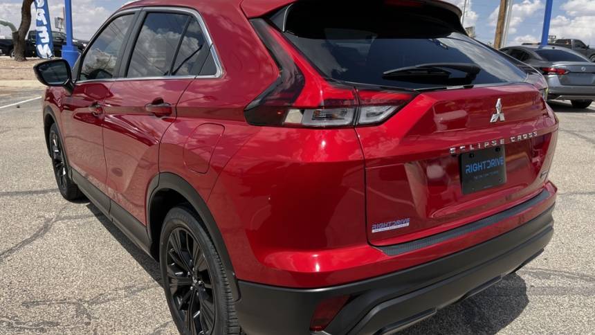 2022 mitsubishi eclipse cross le