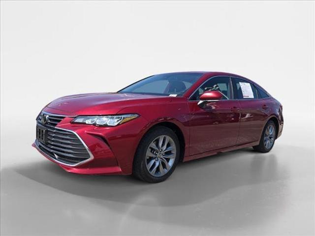 2022 toyota avalon xle