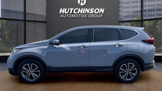 2021 Honda CR-V ex l