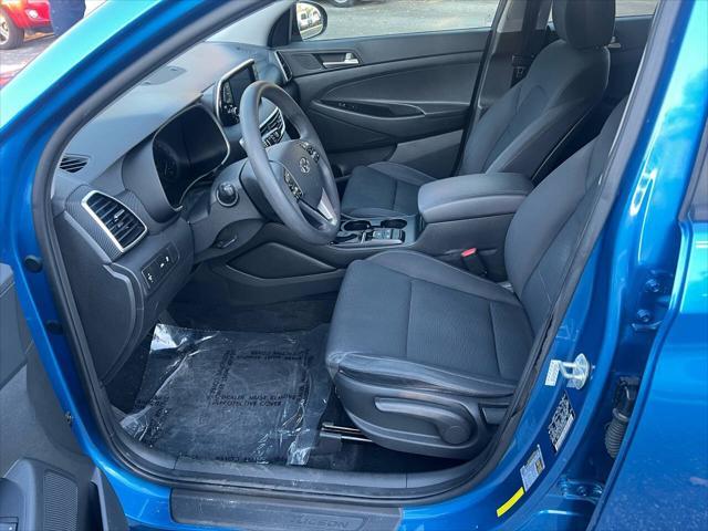 2019 hyundai tucson r mulliner