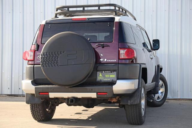 2007 toyota fj cruiser base (retail orders only) (a5)
