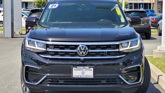2021 Volkswagen Atlas
