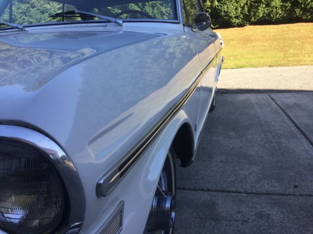 1963 chevrolet nova 400