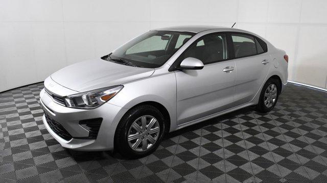 2022 kia rio lx