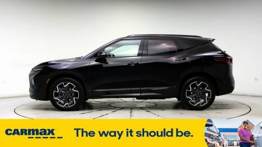 2022 Chevrolet Blazer