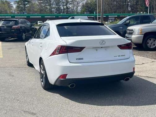 2015 lexus is 250 base 4dr all-wheel drive sedan in plaistow, new hampshire