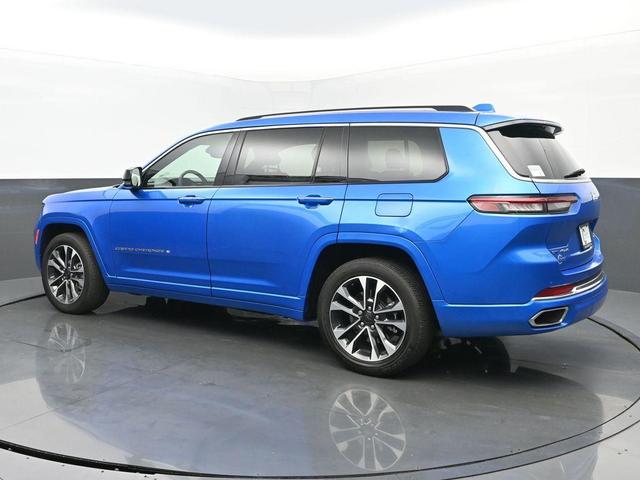 2023 jeep grand cherokee l overland