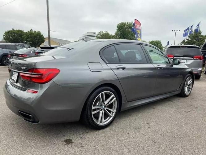 2018 bmw 7 series 750i xdrive sedan 4d in langhorne, pennsylvania