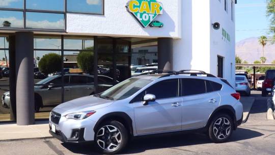 2020 Subaru Crosstrek