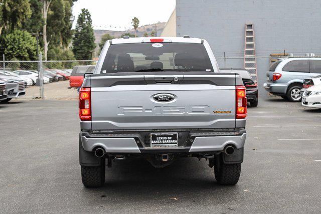 2023 ford f-150 tremor