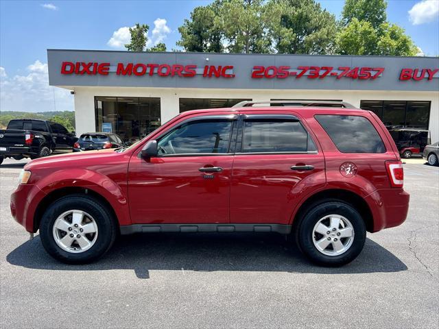 2011 ford escape xlt