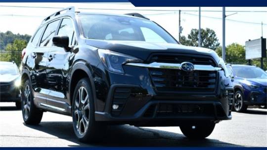 2024 Subaru Ascent