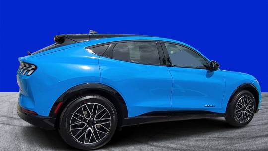 2024 Ford Mustang Mach-E