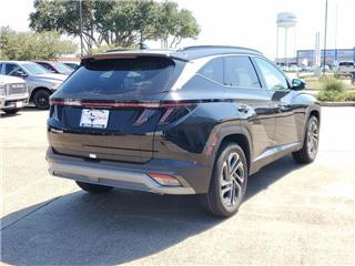 2025 Hyundai Tucson limited