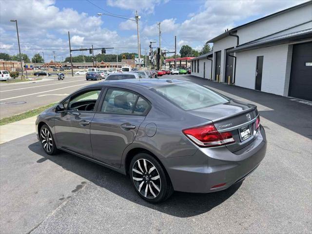 2014 honda civic ex-l