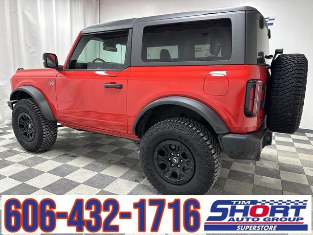2023 ford bronco wildtrak