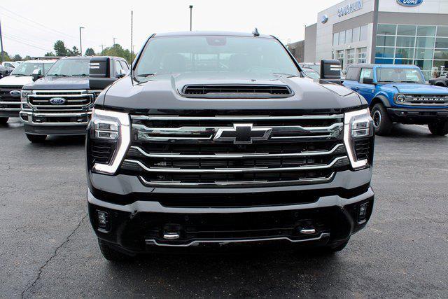 2024 chevrolet silverado 3500 high country