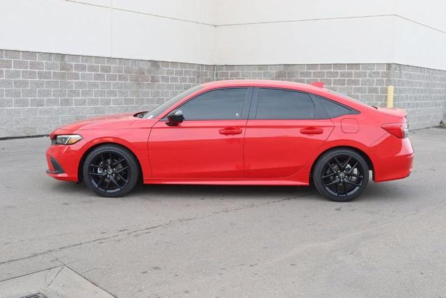 2023 honda civic sport
