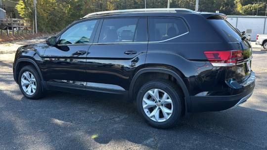 2019 Volkswagen Atlas