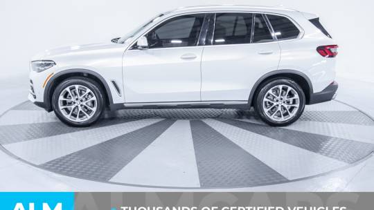 2022 BMW X5