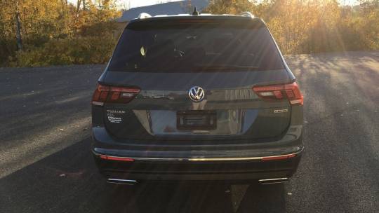 2021 Volkswagen Tiguan