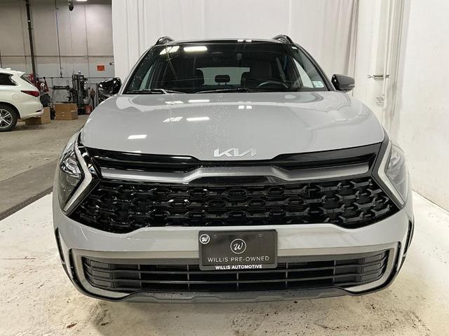 2023 kia sportage x-line