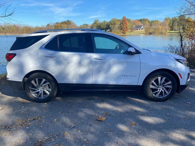 2022 chevrolet equinox premier