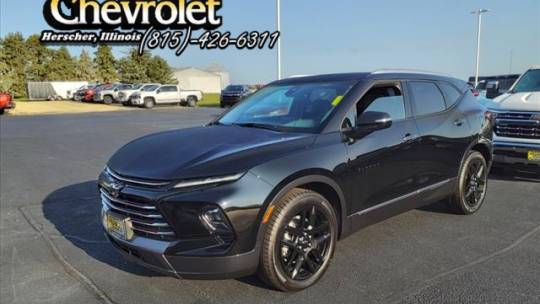 2023 Chevrolet Blazer