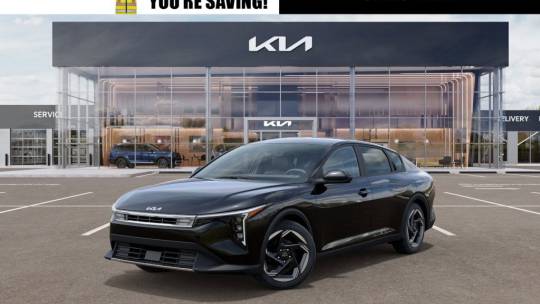 2025 Kia K4