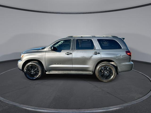 2018 toyota sequoia trd sport