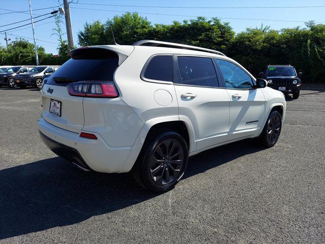 2019 jeep cherokee high altitude