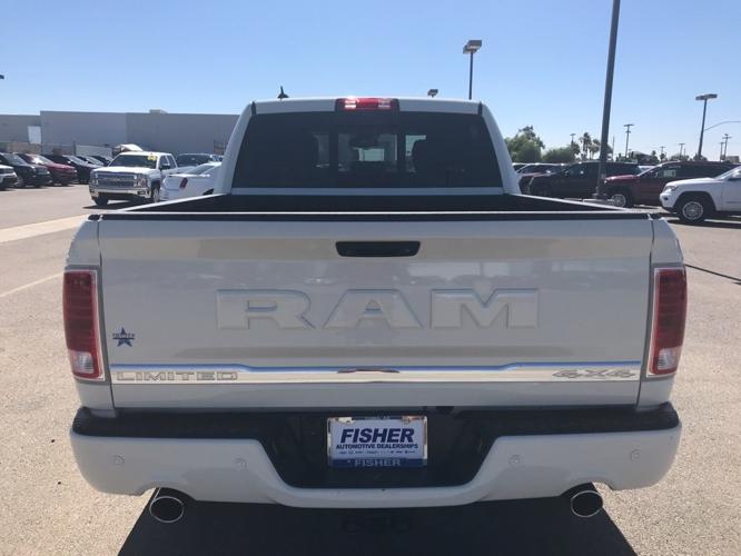used 2018 ram 1500 laramie limited yuma, az 85364 for sale in yuma, arizona