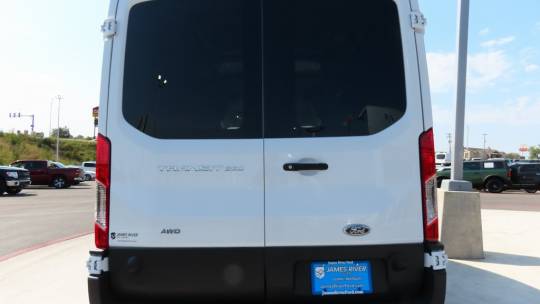 2024 Ford Transit