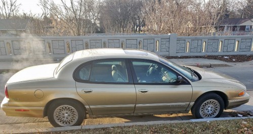1997 chrysler lhs in wisconsin by owner