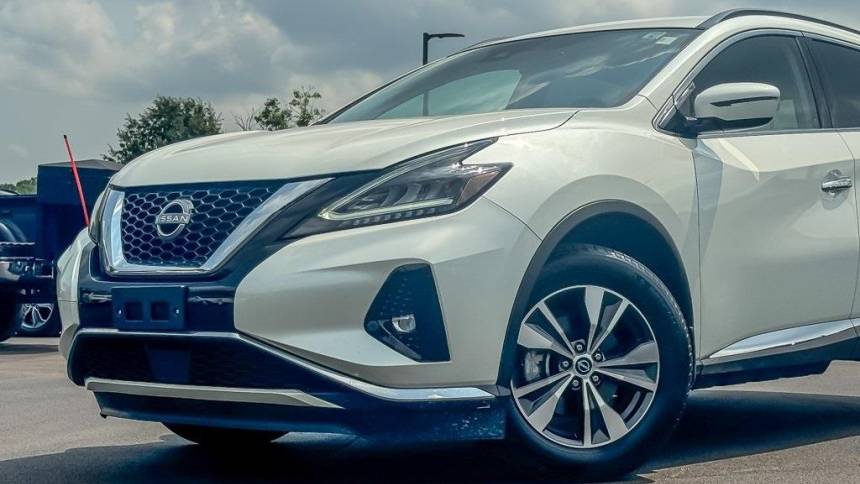 2023 nissan murano sv