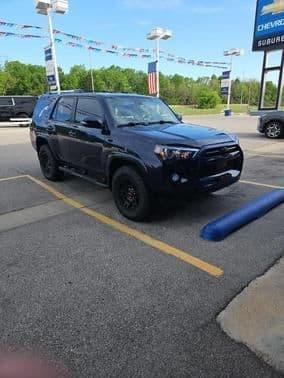 2020 toyota 4runner sr5 premium in claremore, oklahoma