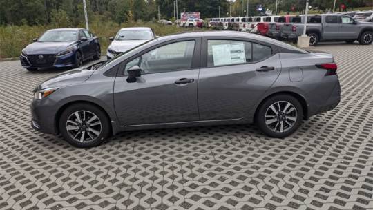 2024 Nissan Versa