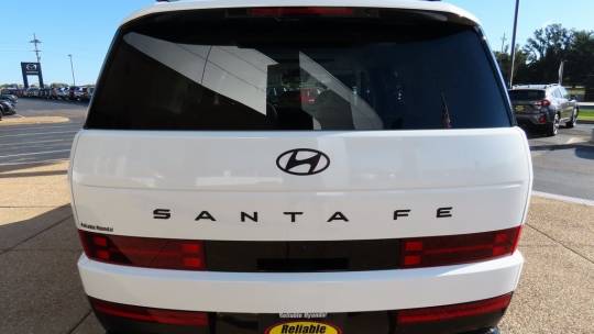 2025 Hyundai Santa Fe