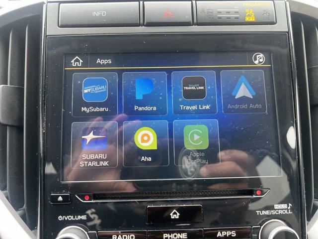 2021 subaru ascent premium