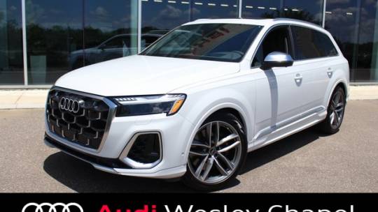 2025 Audi SQ7