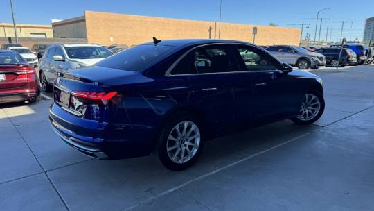 2022 Audi A4