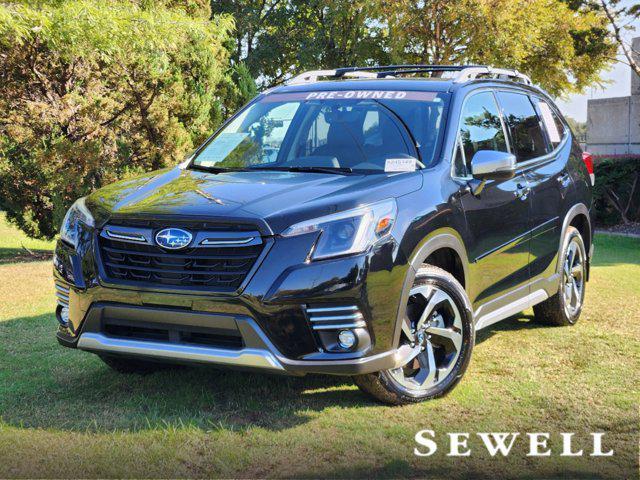 2024 subaru forester touring