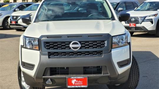 2025 Nissan Navara (Frontier)