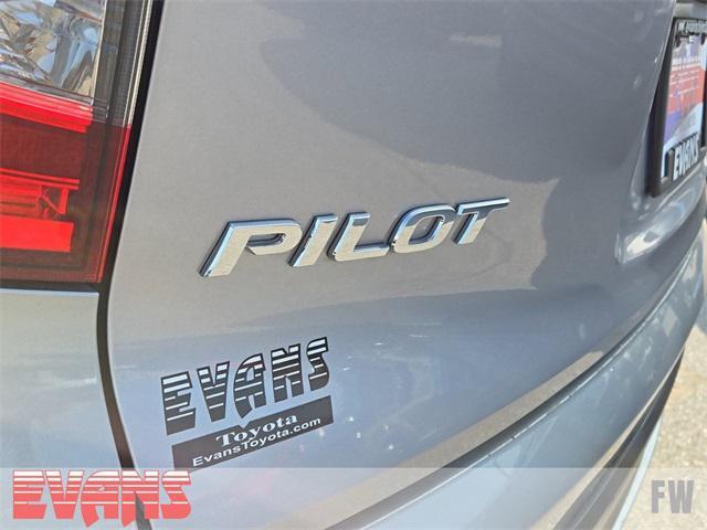 2020 honda pilot awd ex-l