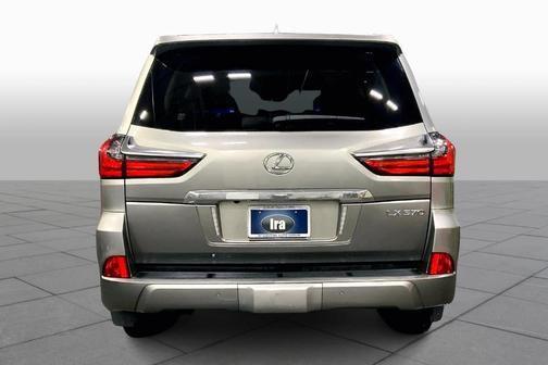 2018 lexus lx 570 in co bluffs, iowa
