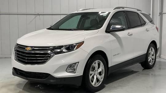 2021 Chevrolet Equinox